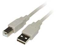 Kabel do drukarki, skanera USB A-B