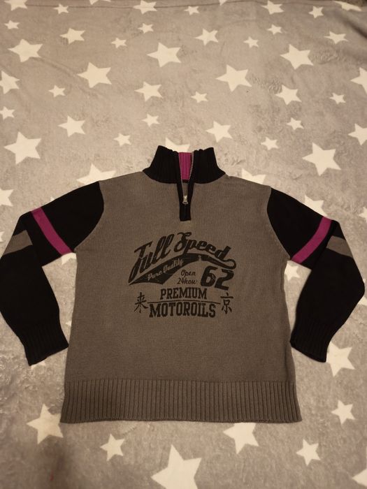 Кофта джемпер р. 140см