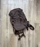 Plecak Stussy Monogram Vintage 90s