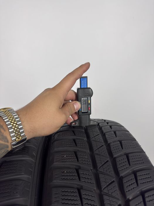 R15 185/60 (88T) 7мм Falken HS 449 Eurowinter 2015 2шт