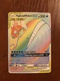 Magikarp & Wailord GX