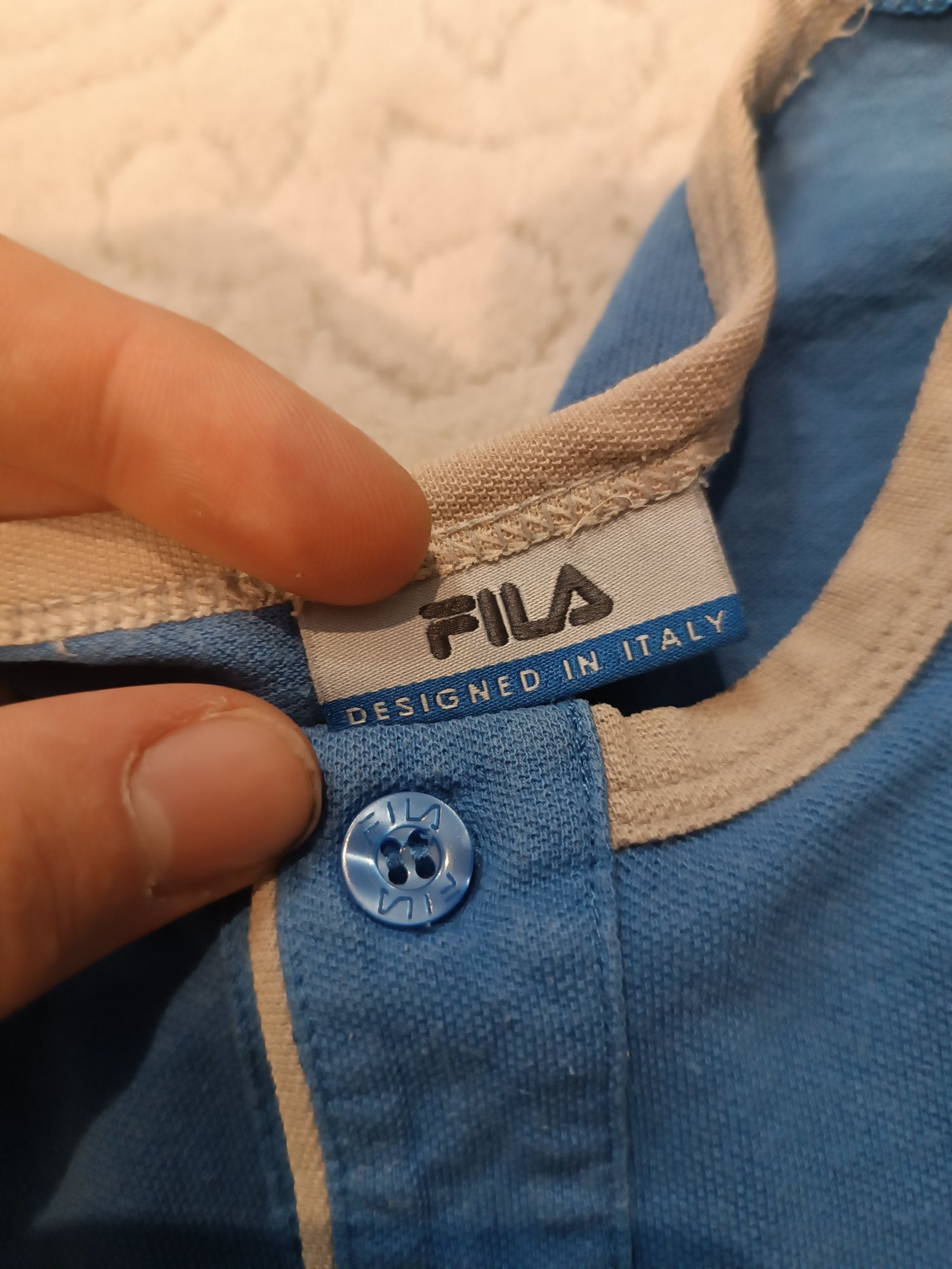 Кофта Fila Vintage