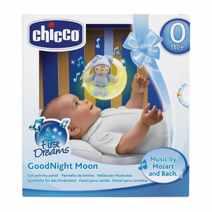 Móbile: Chicco Painel Goodnight Moon Azul