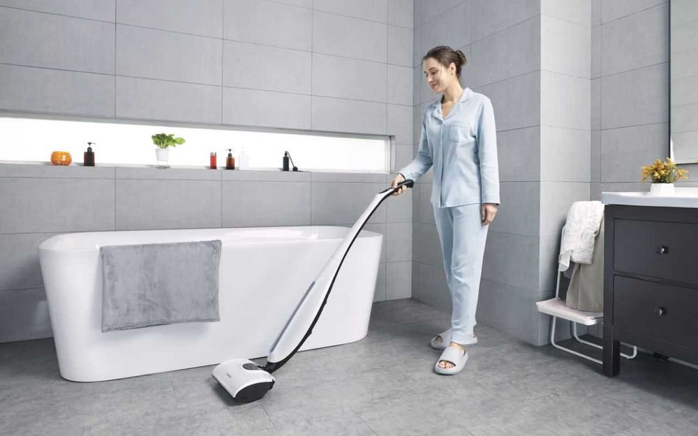 Aspirador Biónico Multifiuncional Hizero F803 topo da gama