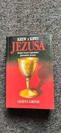 Krew z Krwi Jezusa, Laurence Gardner