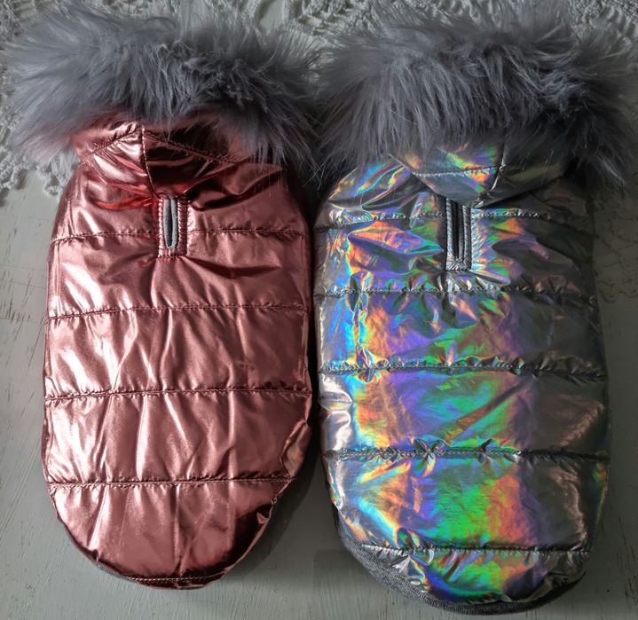 Kurtka zimowa dla psa ,york ,mops ,maltańczyk szyte na miare k