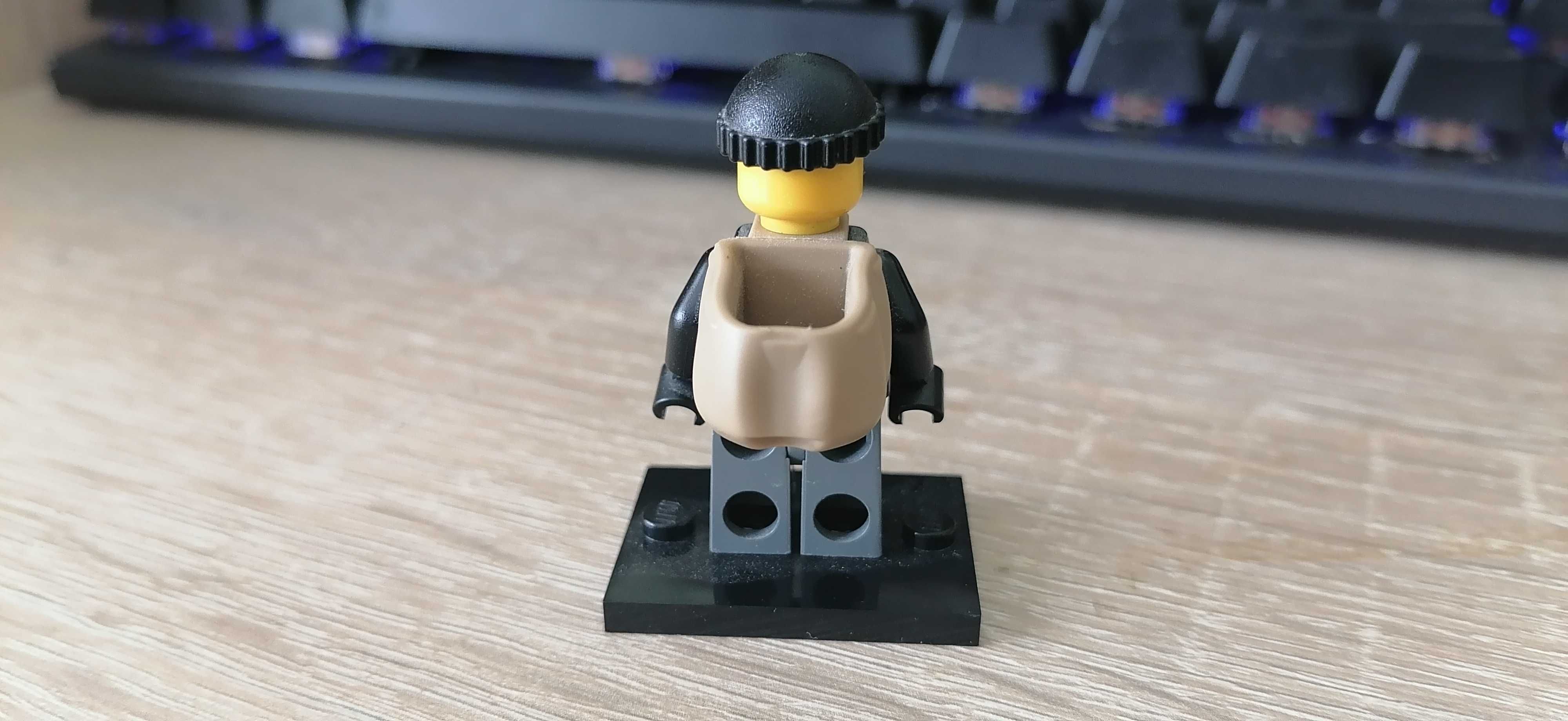Lego Minifigurka Złodziej