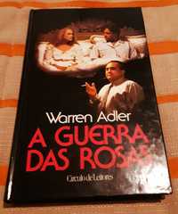 Warren Adler - A guerra das rosas