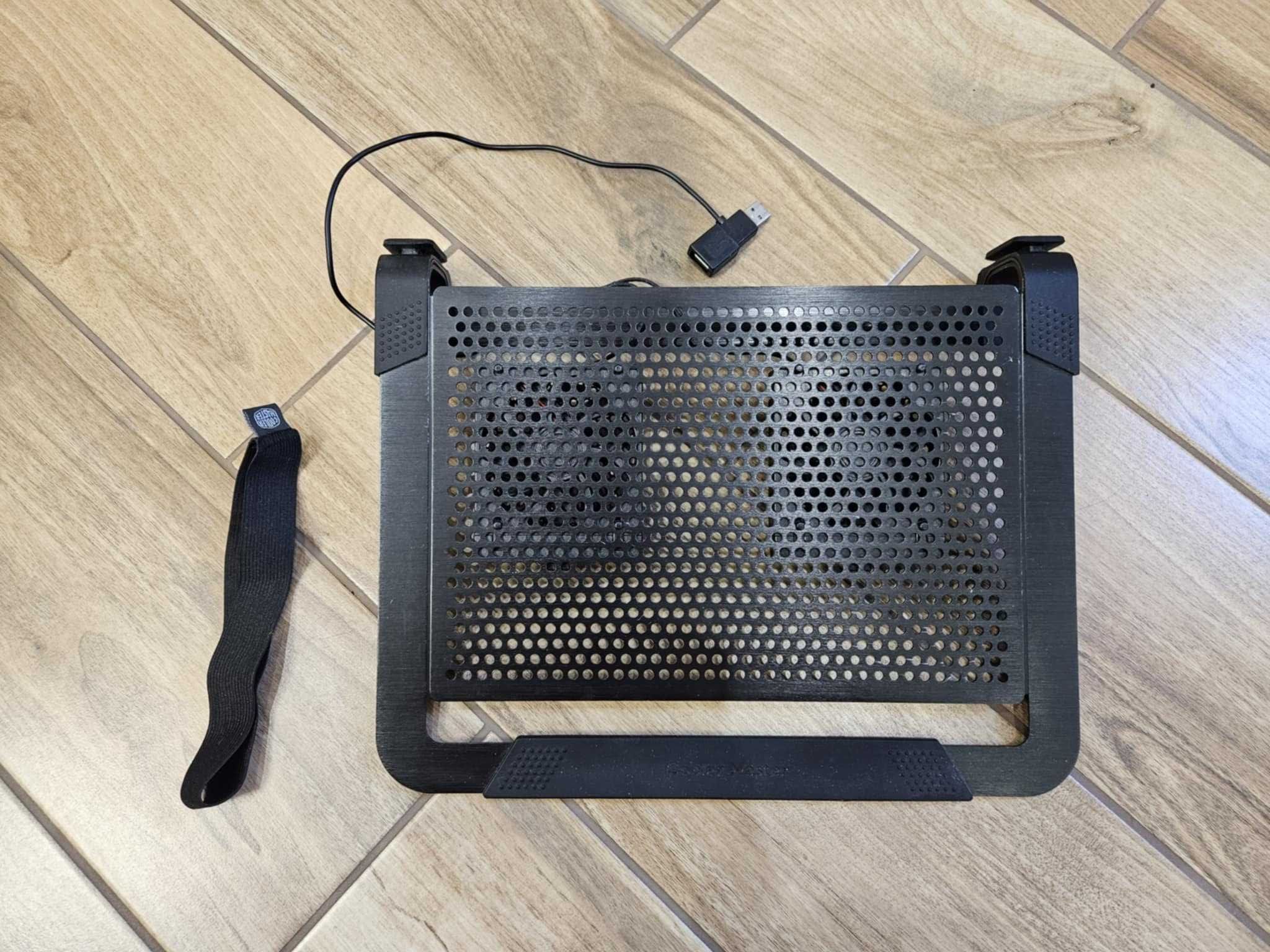 Podkładka pod laptopa do 17" Cooler Master U2 Plus