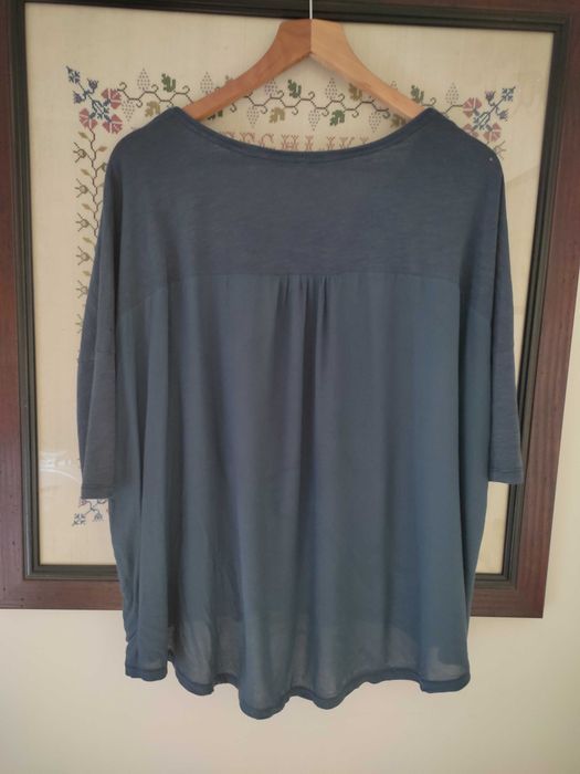T-shirt Pepe Jeans azul