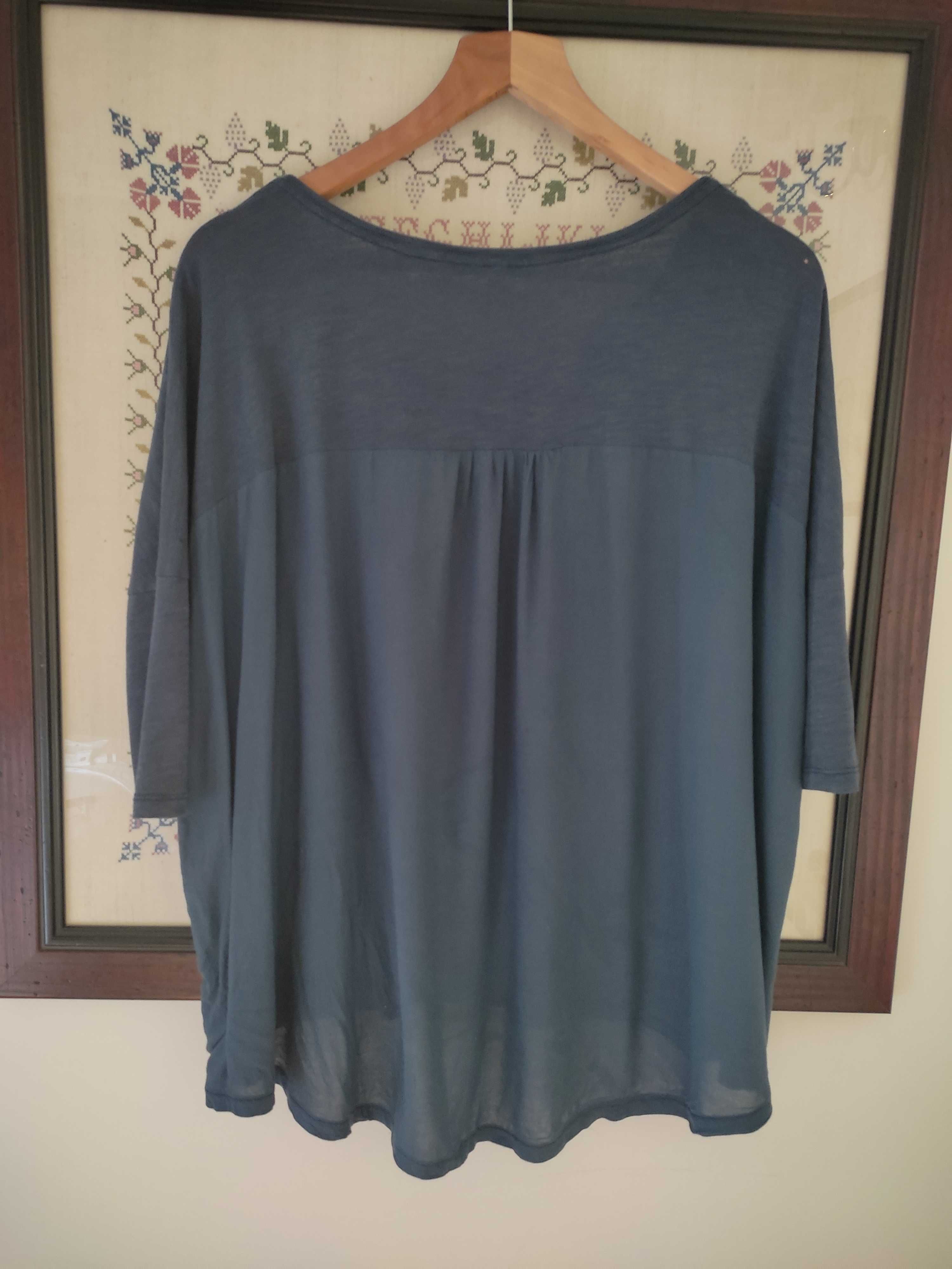 Blusa azul Pepe Jeans