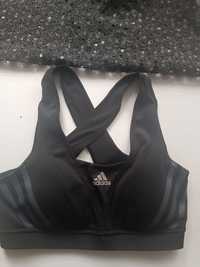 Top sportowy Adidas czarny -M..Stan bdb