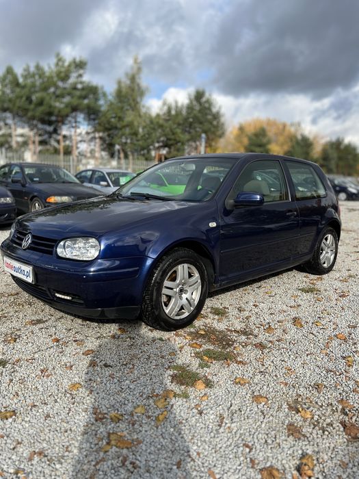 Volkswagen Golf IV 1.9 TDI 100 KM 2003r •