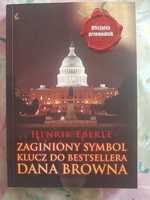 Zaginiony symbol klucz do bestsellera  Dana Browna