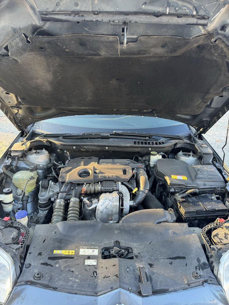 Citroen C5 1.6 дизель 2012р.