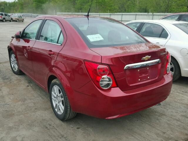 Разборка Chevrolet Aveo T300 седан/хэтчбек