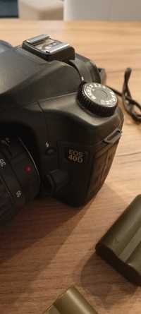 Canon eos40d plus tamron 17-50