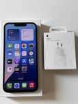 Iphone 16e 128GB Black, jak nowy 100% bateri 63cykle, gwarancja, faktu