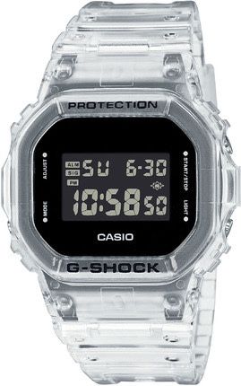 Годинник Casio dw-5600ske-7e, з гарантією