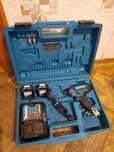 Оригінал,комплект!!Шуруповерт Makita DF031D+2акб+з/у+кейс