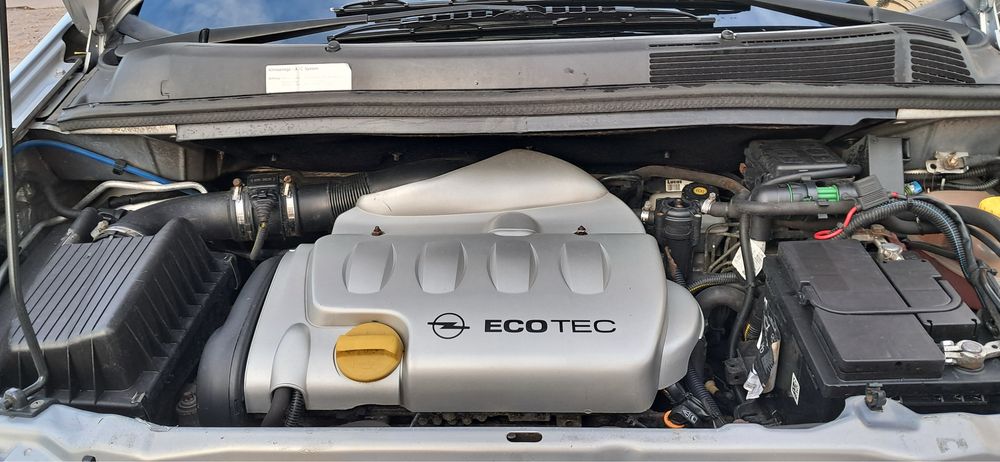 Opel Zafira 2005