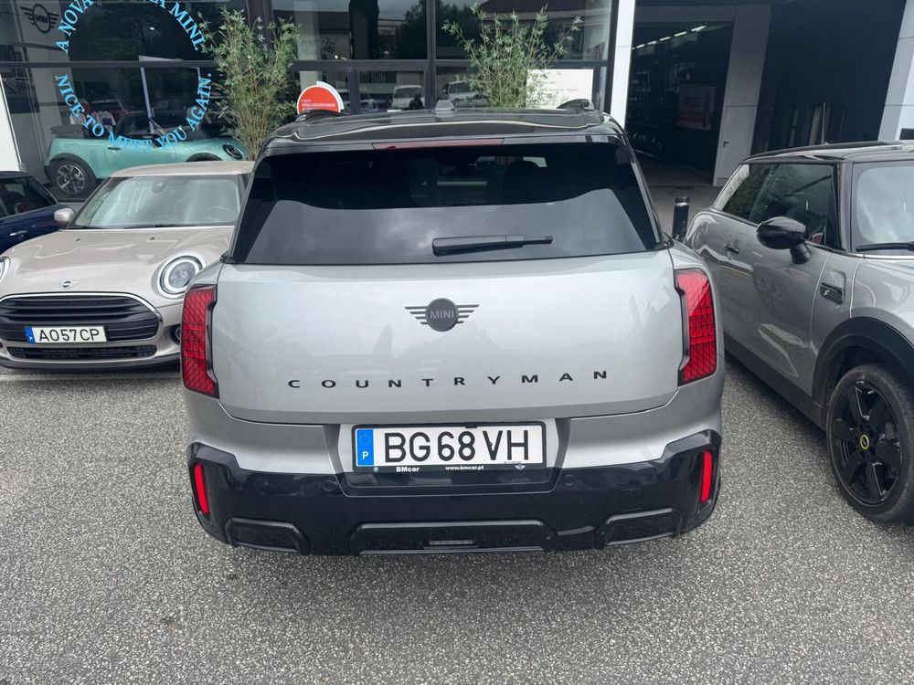 Mini Countryman C JCW l (U 25)
