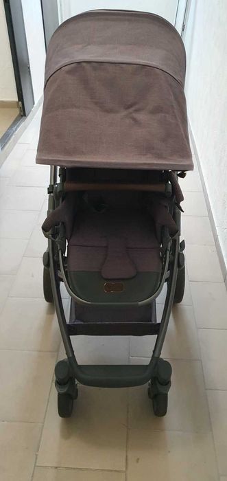 Коляска 2 в 1 ABC-Design Salsa 4 Air