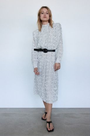 Nowa Sukienka Zara M (38)