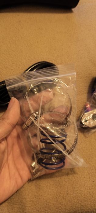 Blow Off Valve (válvula descarga) 1.0 TSI