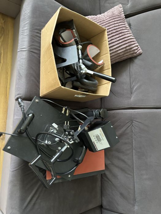 Vevor prasa termotransferowa prasa do nadrukow