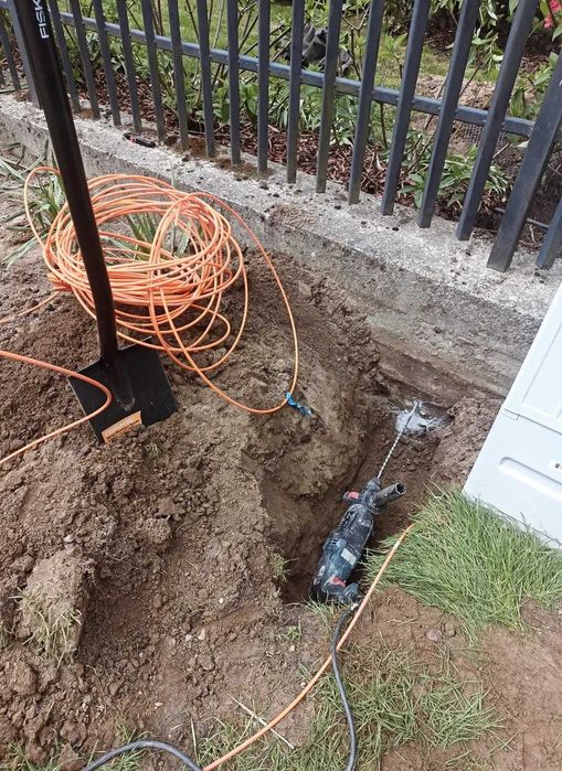 Naprawa światłowodu, przedłużenie, spawanie, awaria światłowodu