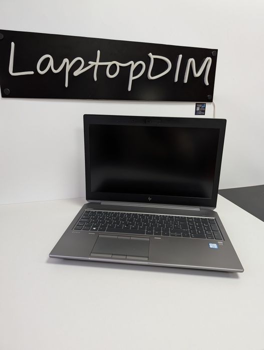 Nvidia T2000 4GB/HP Zbook 15 G6/i7-9850H/32GB/512NVMe/FHD/15"/Ноутбук