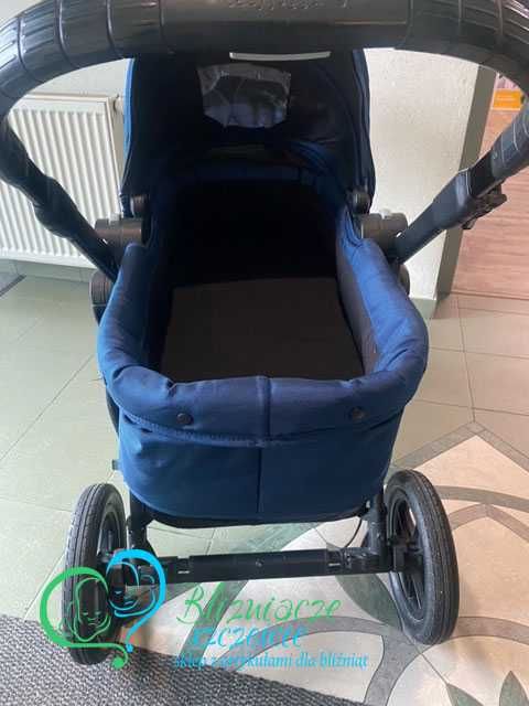 Baby Jogger City Select "rok po roku" KOMIS