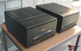 Monoblocos Denon Poa 4400