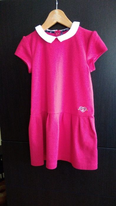 Roupa menina 6-7 anos Sergent Major Mango Mayoral