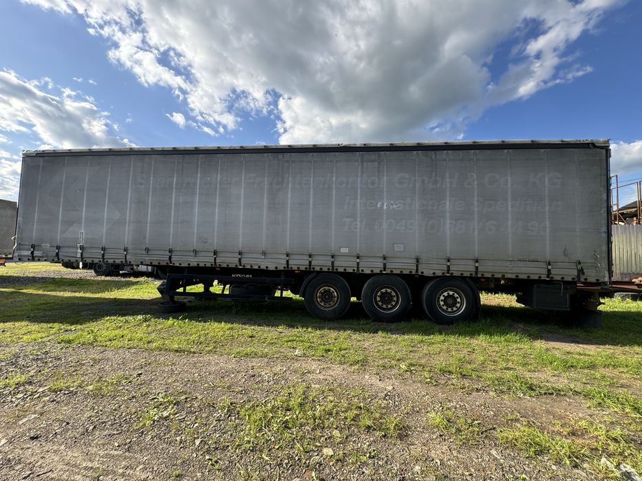 Продам Напівпричіп Kogel SAF 2003р.
