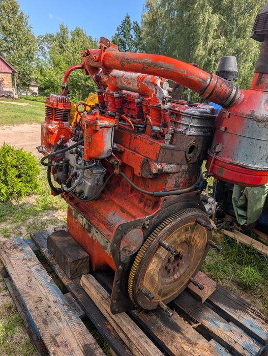 Д245/д243/д240 Мотор МтЗ 80 Двигатель Двигун заводський МТЗ 82 892