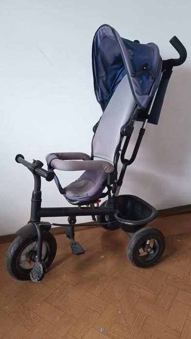 Rowerek trójkołowy Kinder Kraft