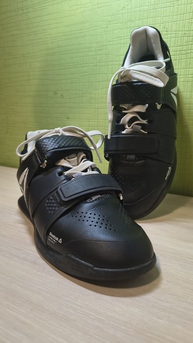 Штангетки Reebok