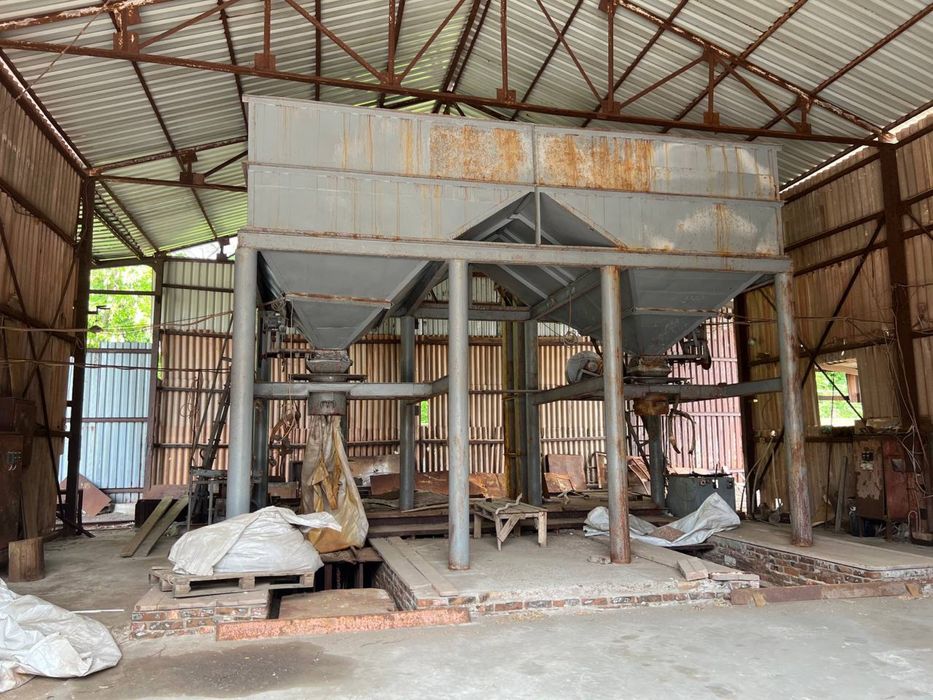 Продаж/Співпраця: 1,5 га території з залізничною колією