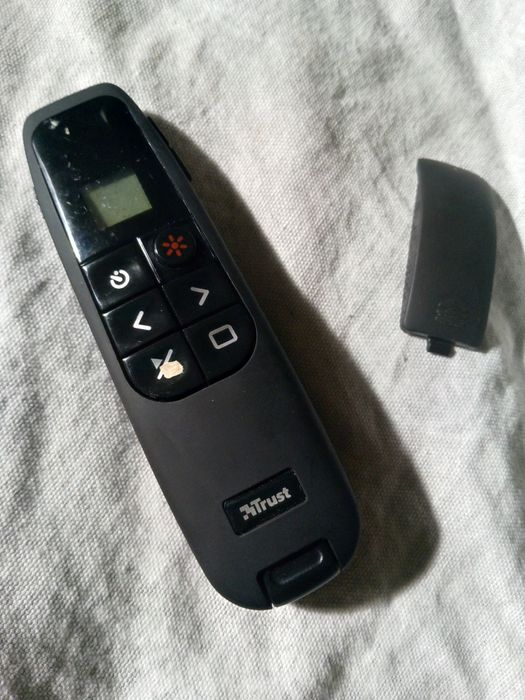 Презентер Указка Trust