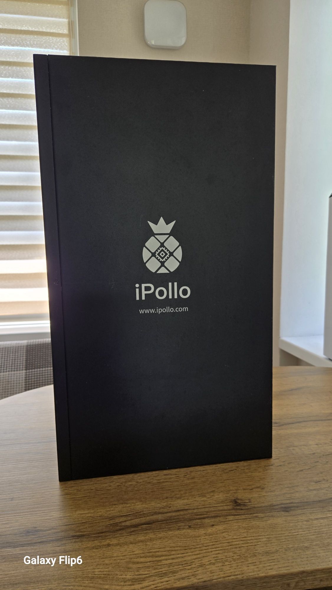 Майнер iPollo v1h 850Mh та iPollo v1 wifi mini