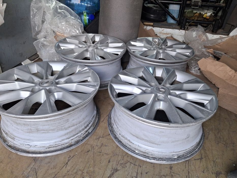 Диски Lexus ES оригинал R17 5/114.3