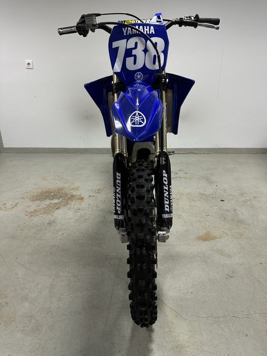 Yz 125 ano 2021