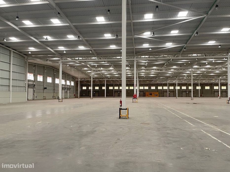 Plataforma Logística Cartaxo | 14.668 m2 | Portugal | EN3