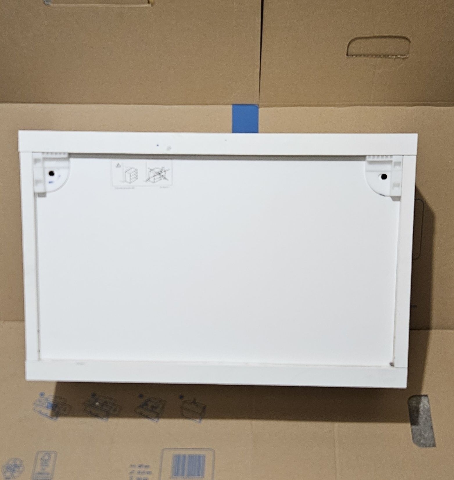 Ikea szafka Metod