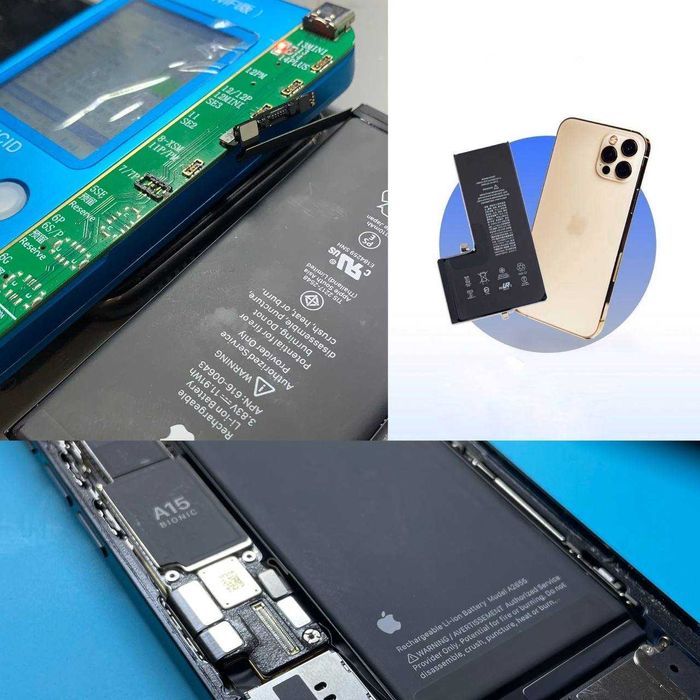 Ремонт телефонів, планшетів, ноутбуків, телевізорів.