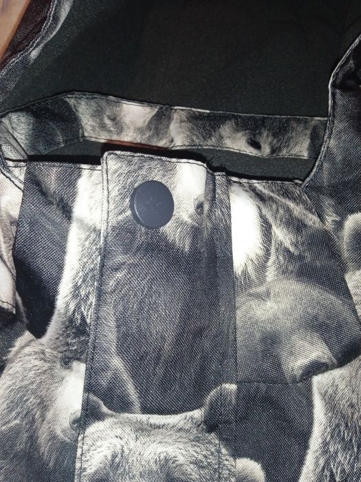 Зимний термо комбинезон для мальчика VRS 122-128