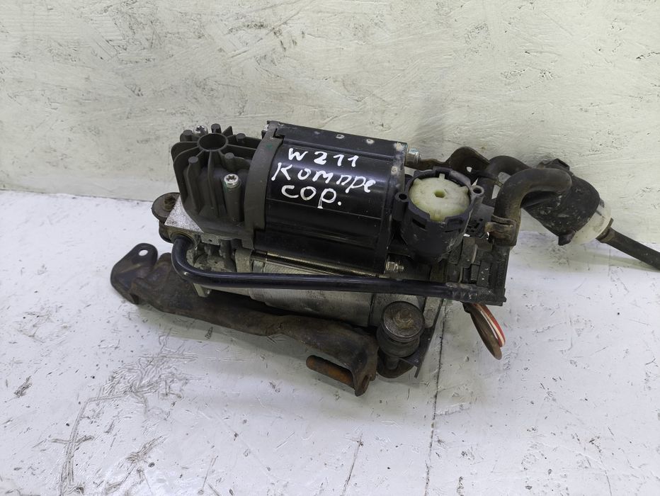 компресор пневмопідвіски Mercedes E-class w211 Мерседес Е-клас w211