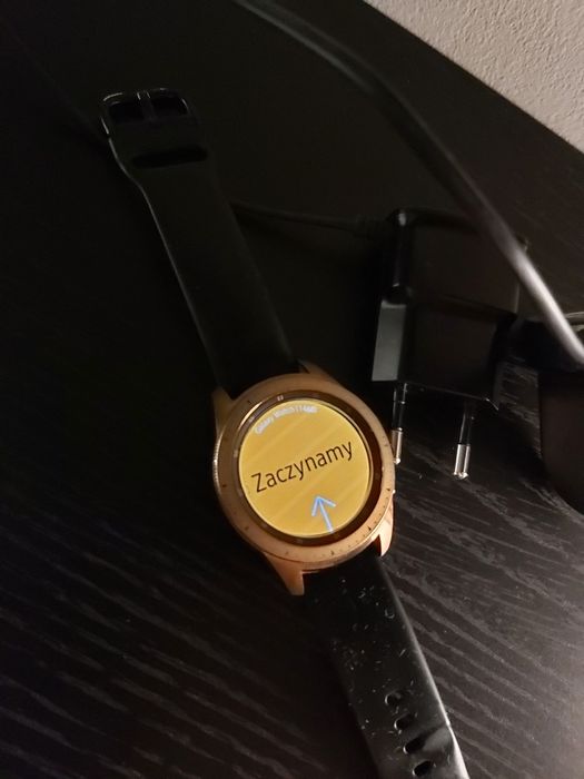 Galaxy Watch stan bardzo dobry